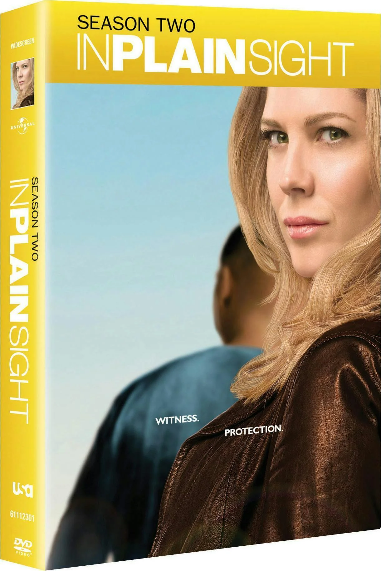 In Plain Sight: Season Two [DVD] - Image 2