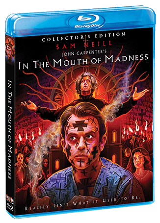 In The Mouth Of Madness [Collector's Edition] [Blu-ray]