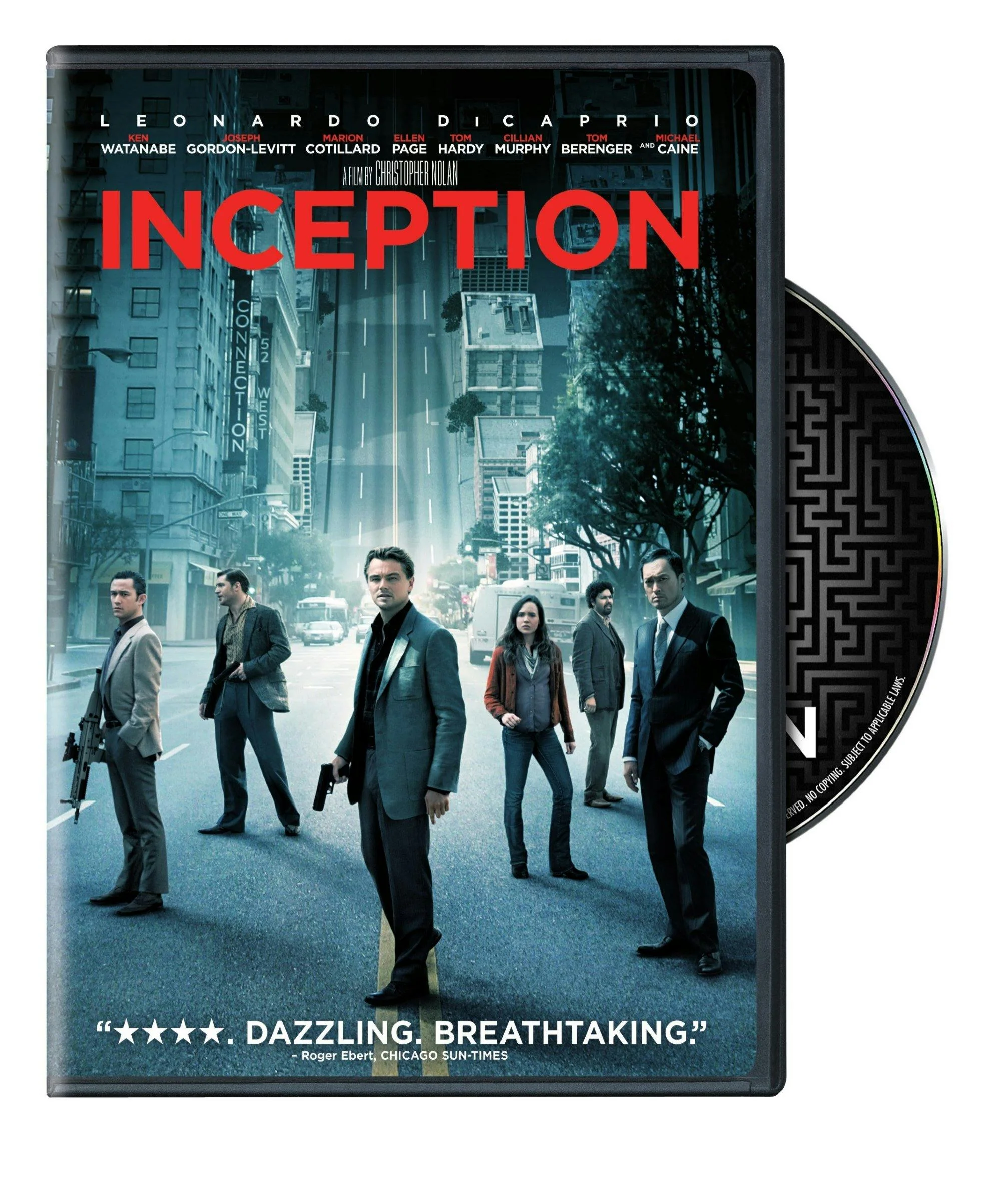 Inception [DVD]