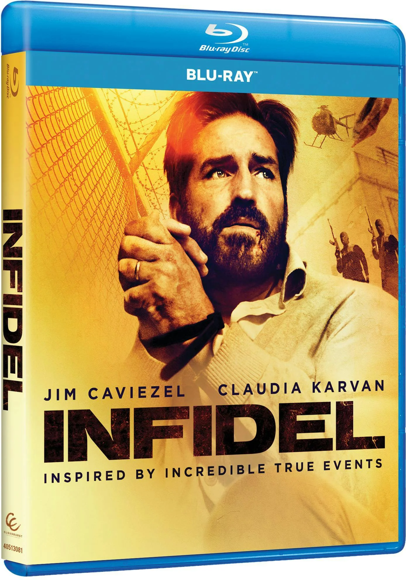 Infidel [Blu-ray] - Image 2