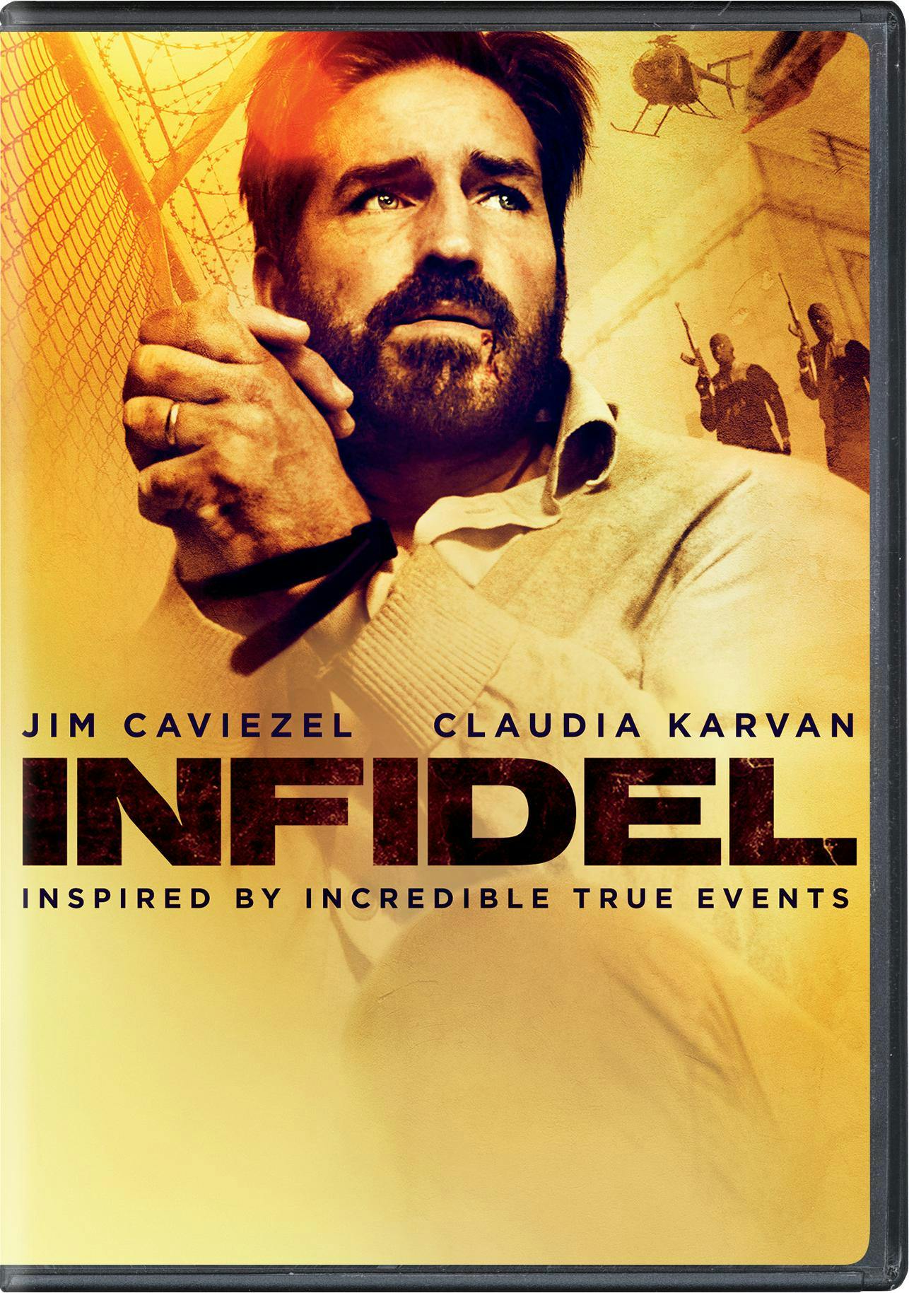 Infidel [DVD]