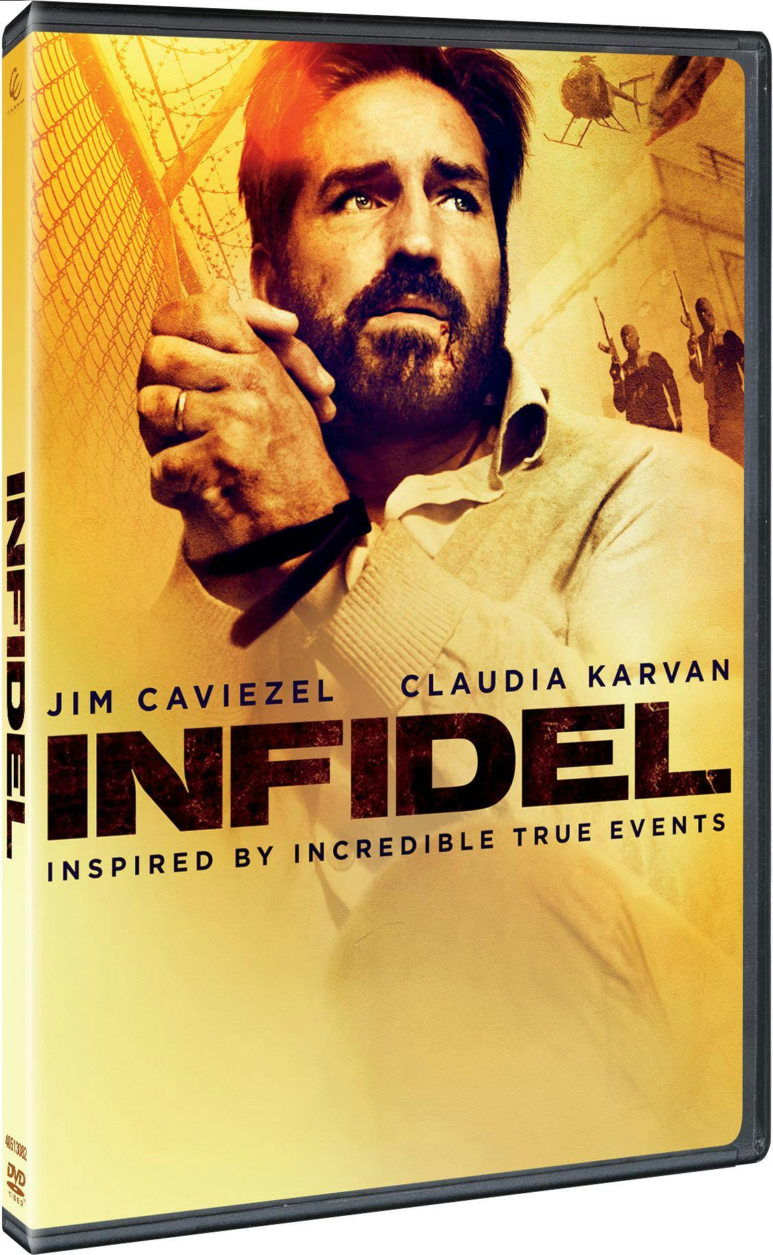 Infidel [DVD] - Image 2