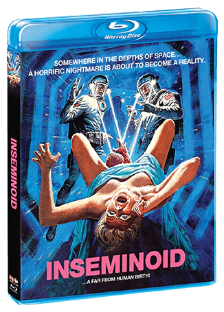 Inseminoid [Blu-ray]