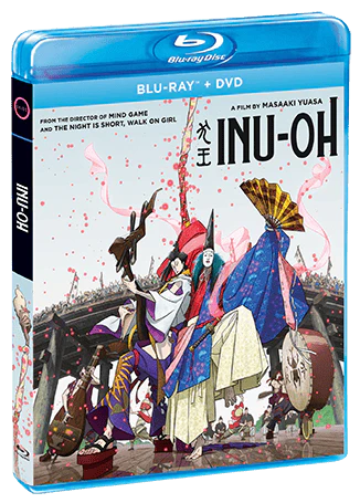 Inu-Oh [Blu-ray]
