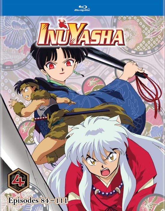 Inuyasha: Set 4 (Box Set) [Blu-ray]