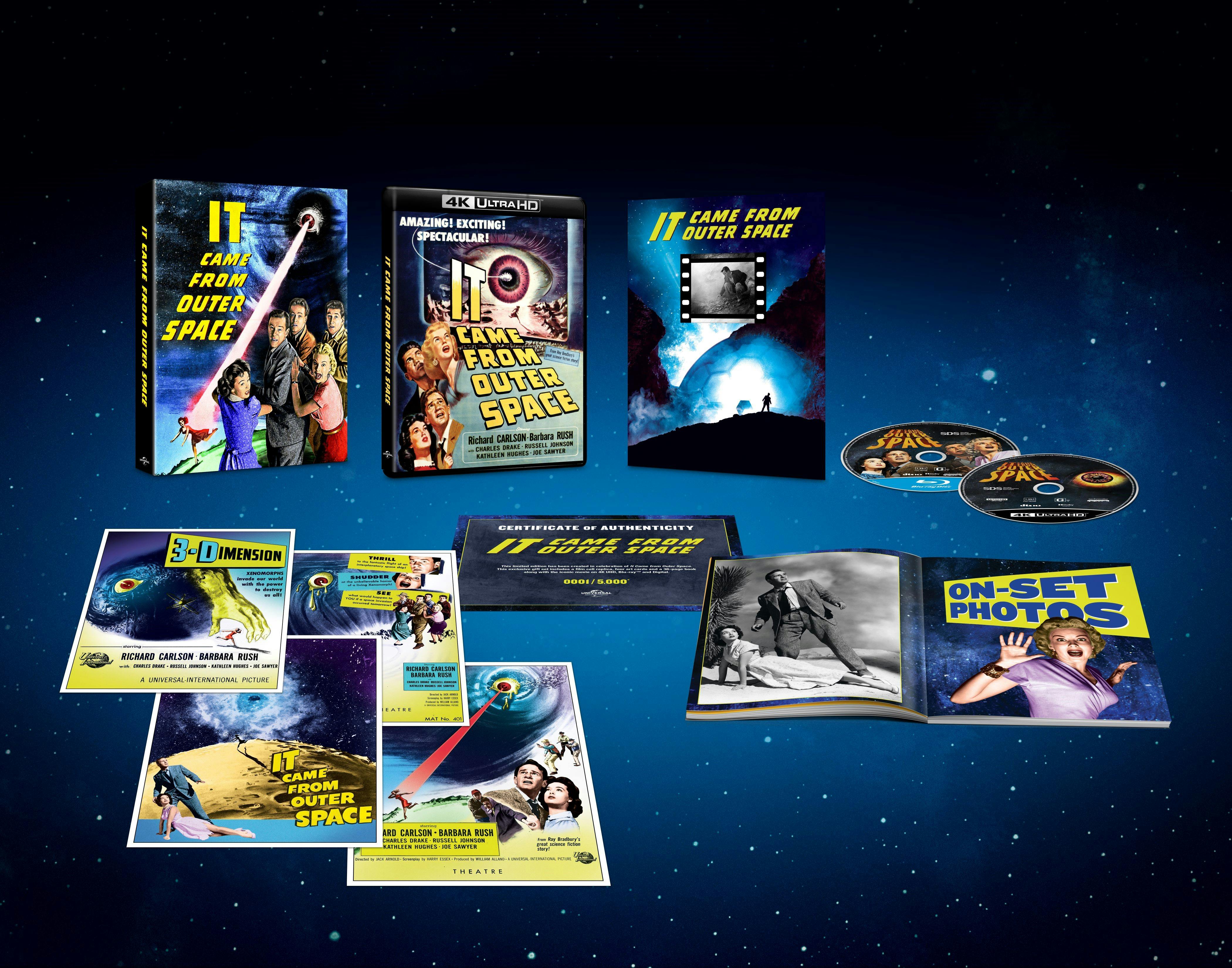 It Came from Outer Space (4K Ultra HD + Blu-ray) [UHD] - Image 4