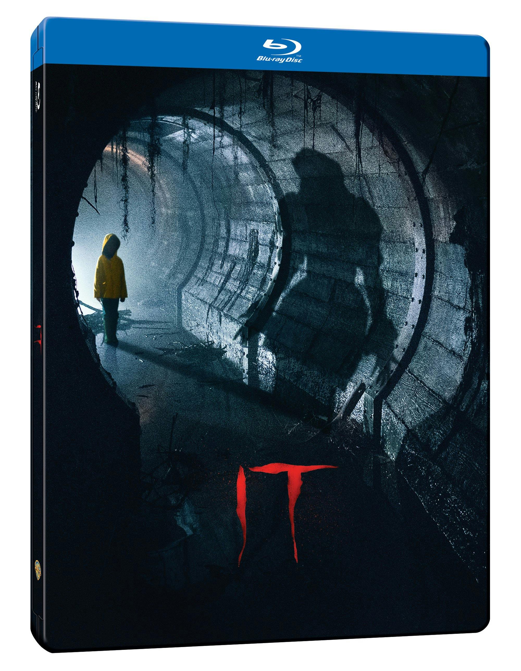 It: Chapter One (Blu-ray Steelbook) [Blu-ray] - Image 2
