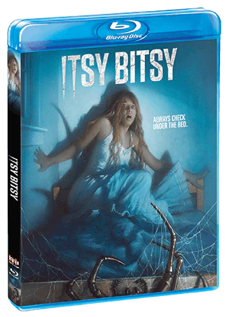 Itsy Bitsy [Blu-ray]