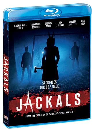 Jackals [Blu-ray]
