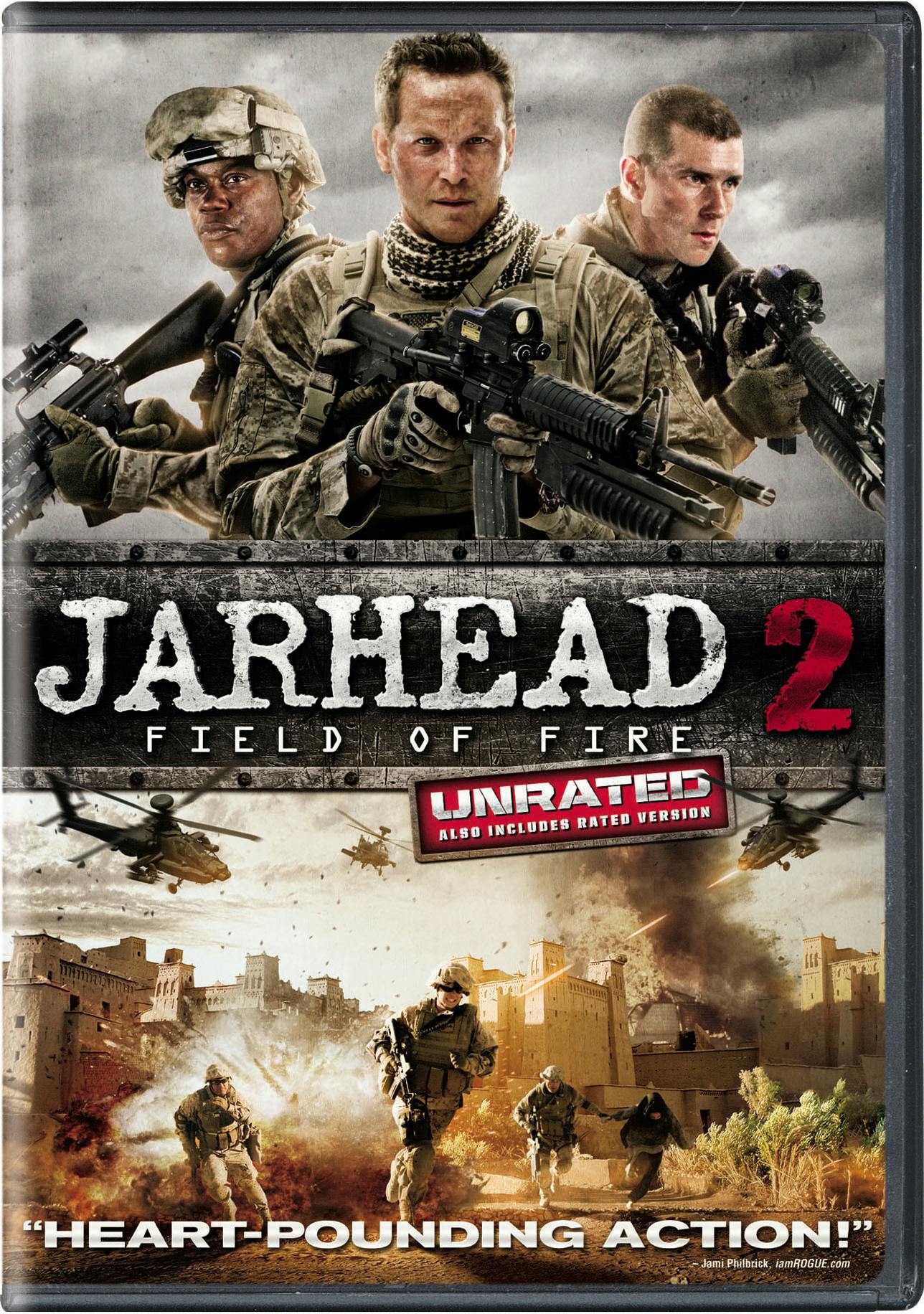 Jarhead 2 - Field of Fire [DVD]
