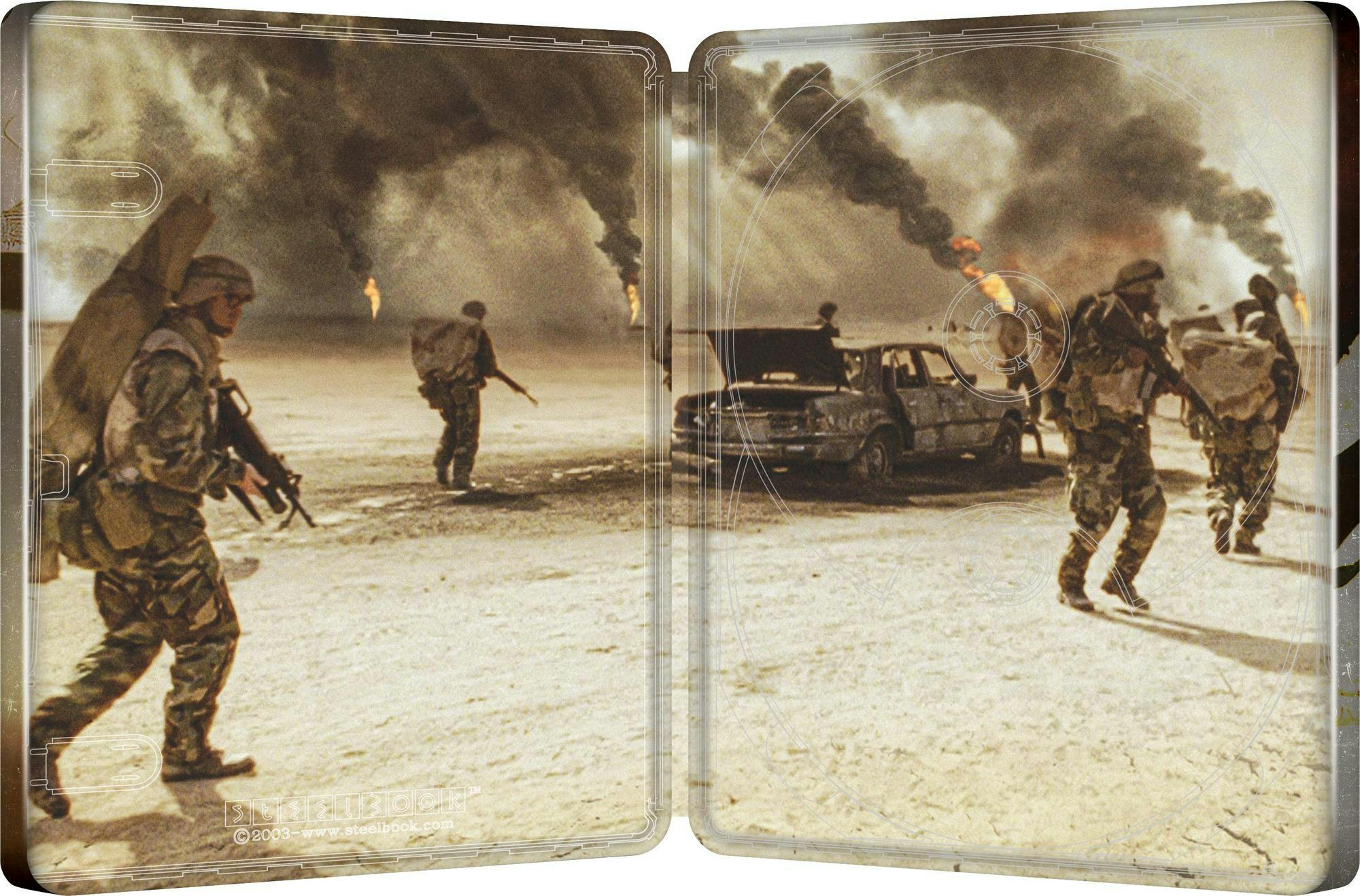 Jarhead 20th Anniversary (Limited Edition 4K Steelbook + Blu-ray + Digital) [UHD] - Image 5