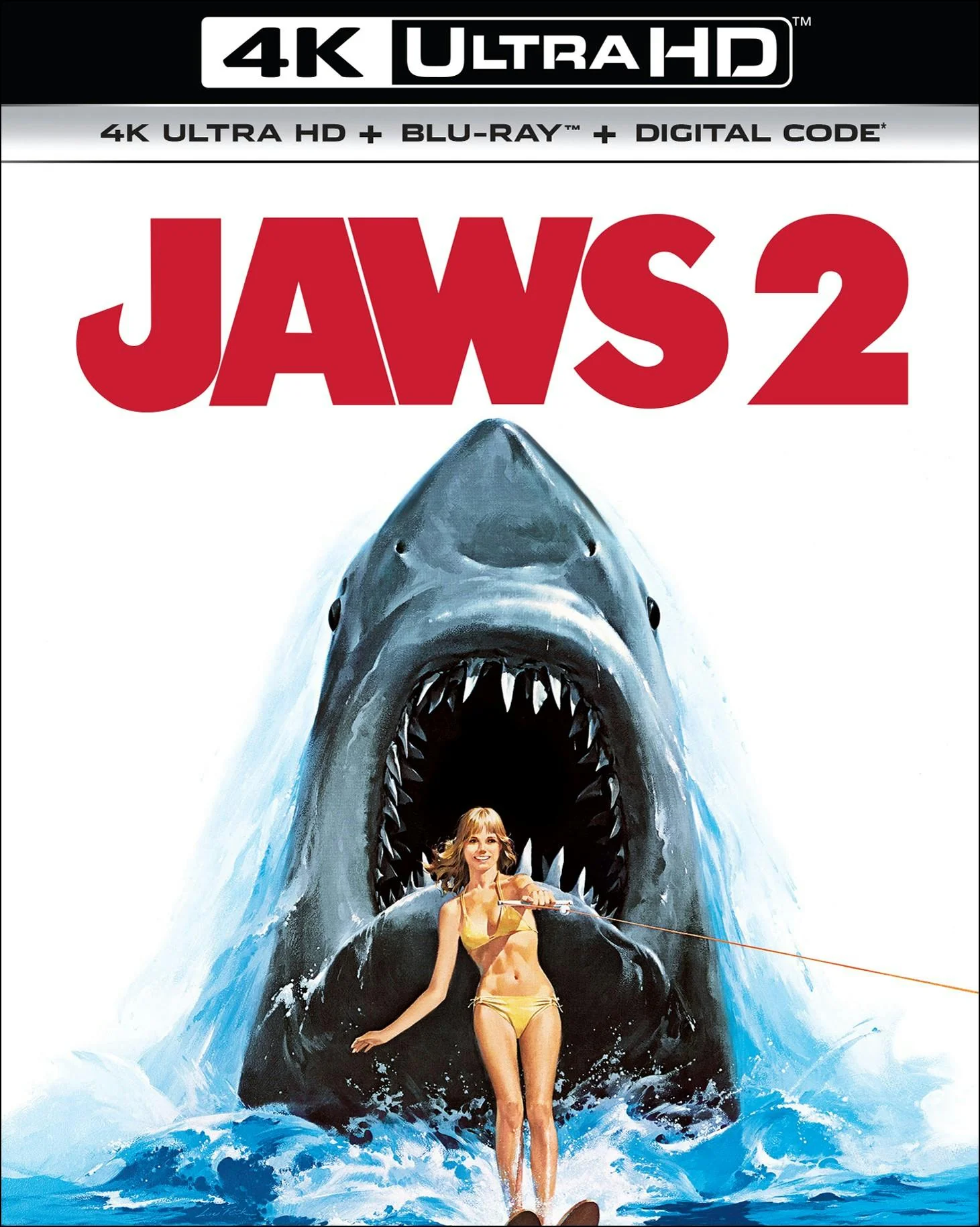 Jaws 2 (4K Ultra HD + Blu-ray) [UHD] - Image 4