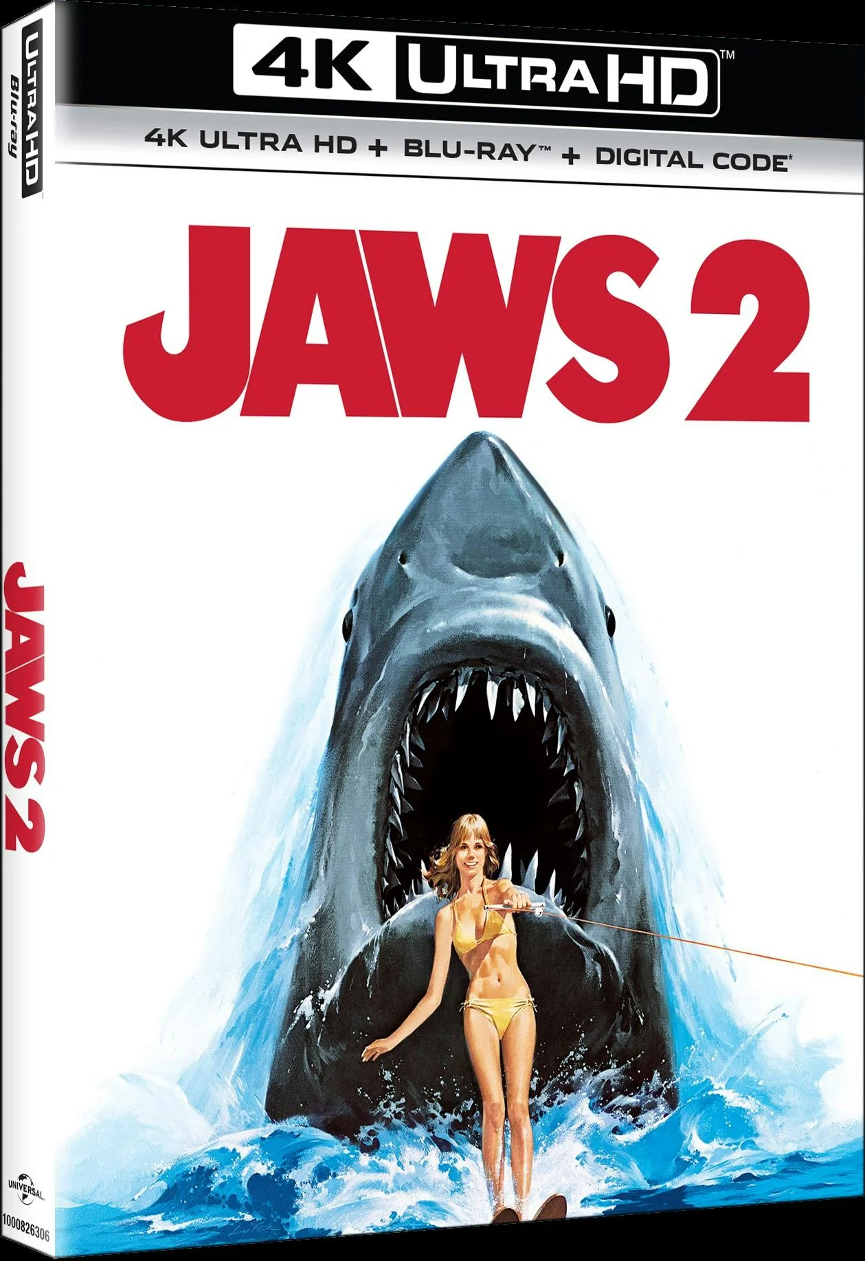 Jaws 2 (4K Ultra HD + Blu-ray) [UHD] - Image 5