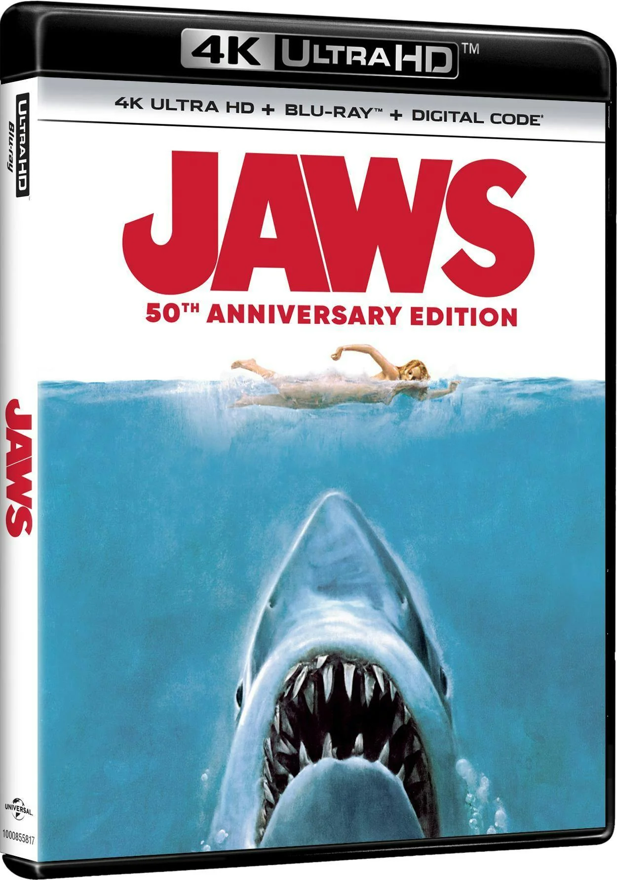 Jaws 50th Anniversary Edition [UHD] - Image 2