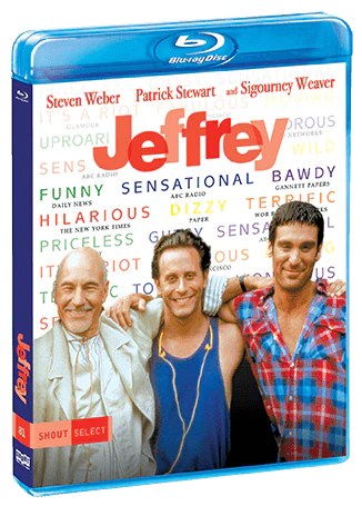 Jeffrey [Blu-ray]