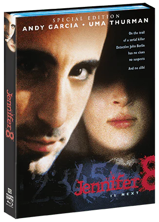 Jennifer 8 [Special Edition] [Blu-ray]