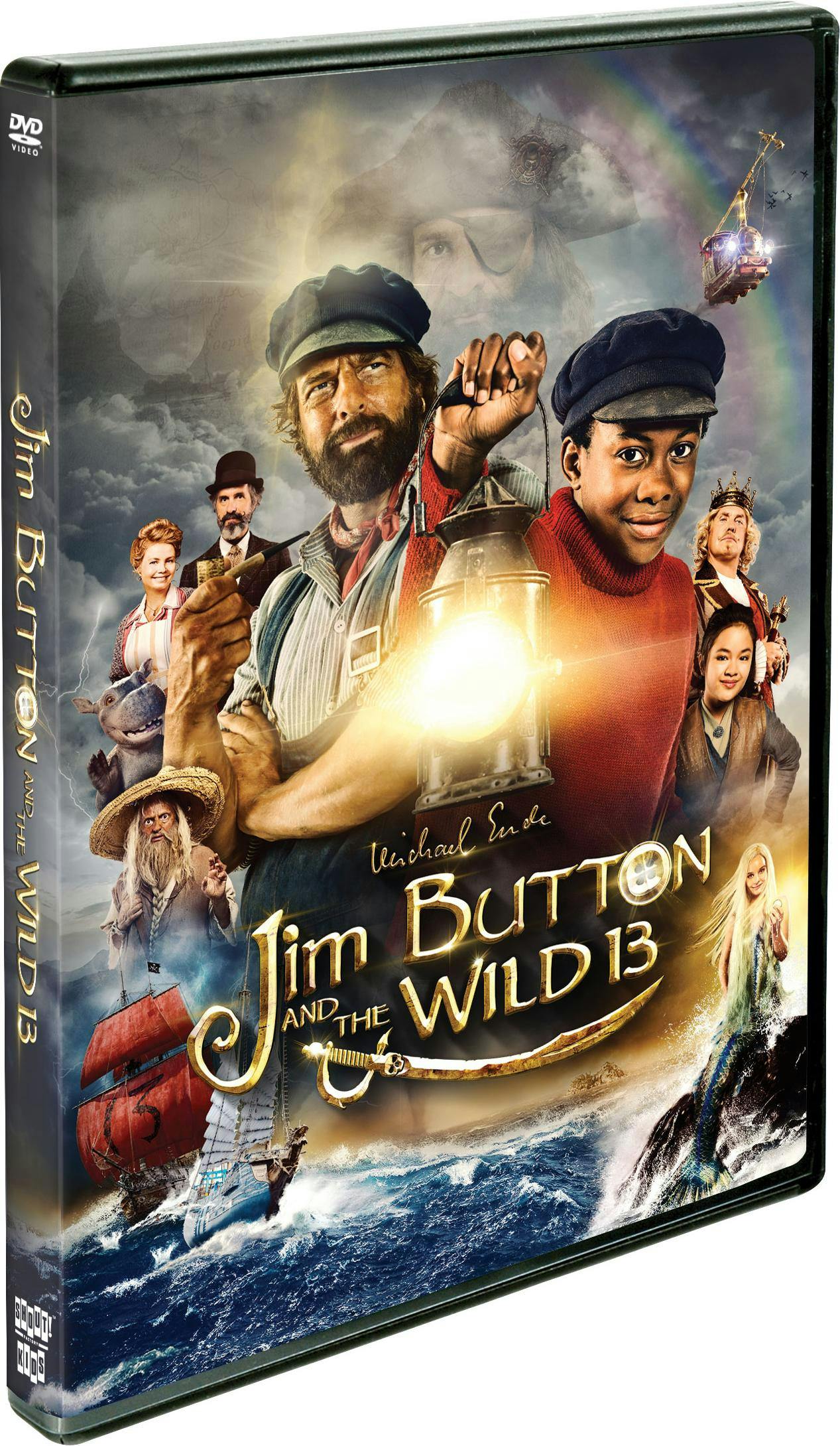 Jim Button and the Wild 13 [DVD] - Image 2