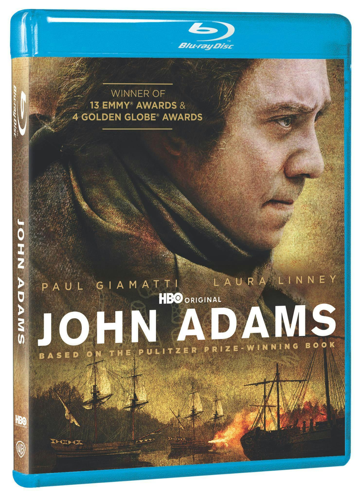 John Adams: Complete Series [Blu-ray] - Image 2