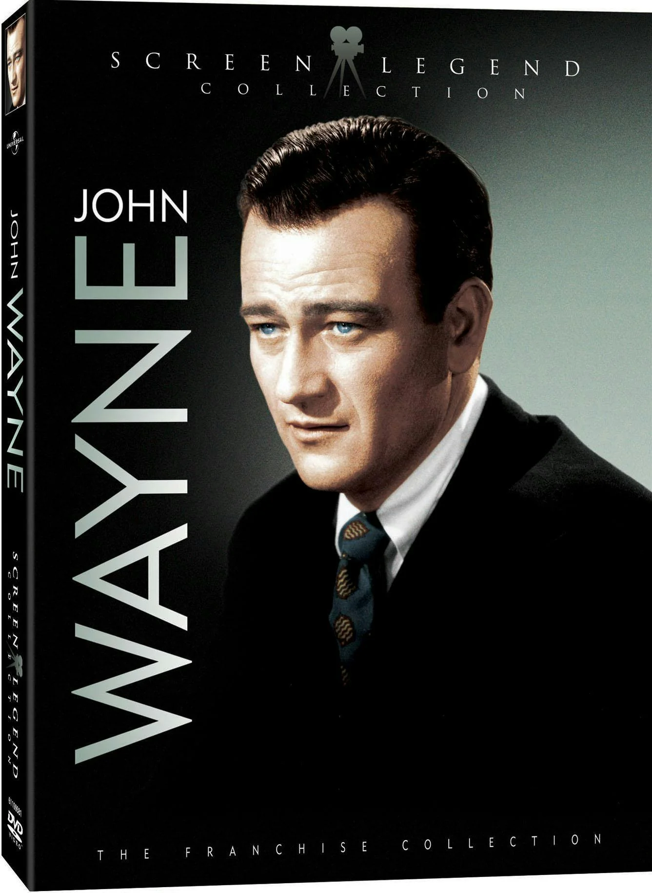 John Wayne: Screen Legend Collection (DVD Franchise Collection) [DVD] - Image 2