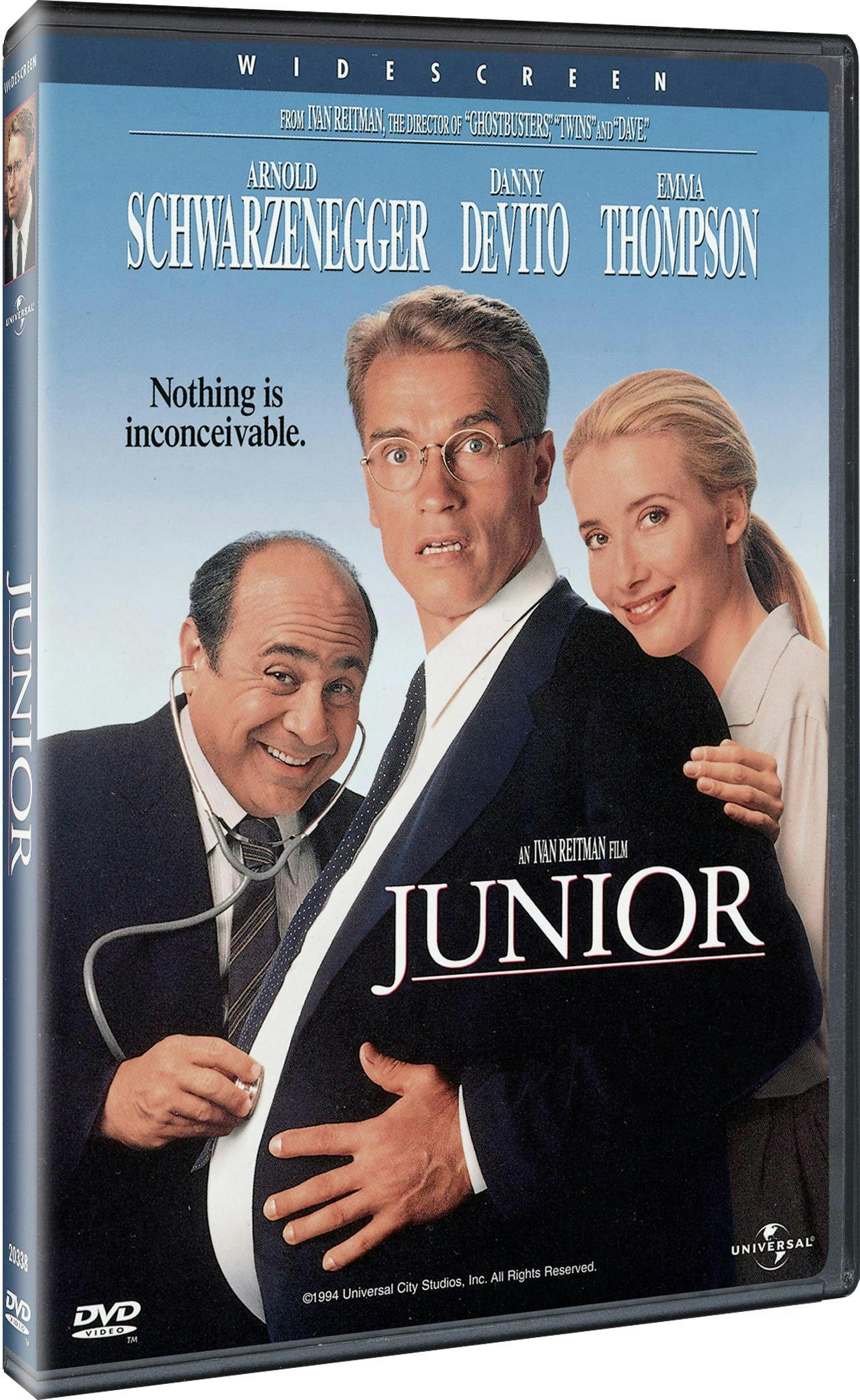 Junior [DVD] - Image 2