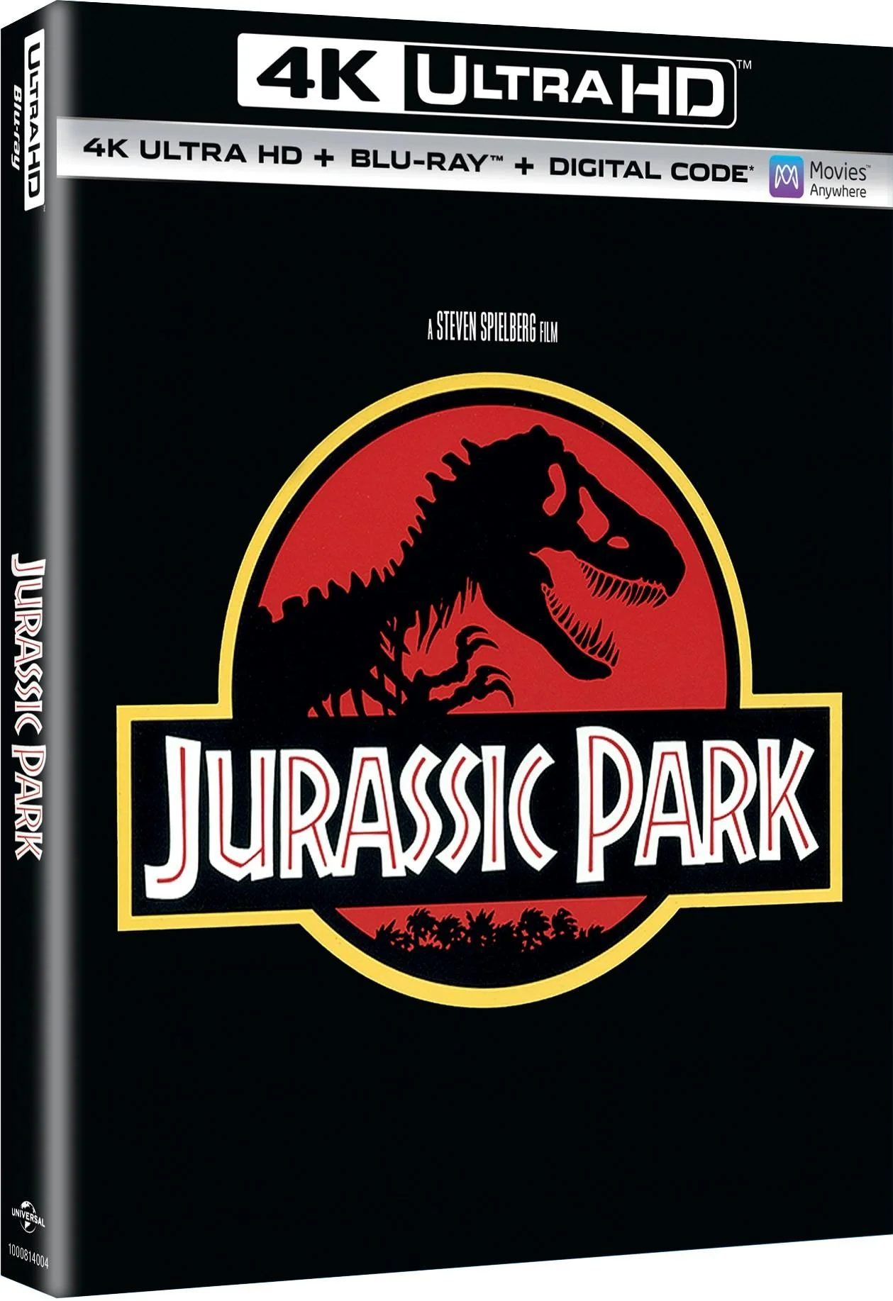 Jurassic Park (4K Ultra HD + Digital Download) [UHD] - Image 2