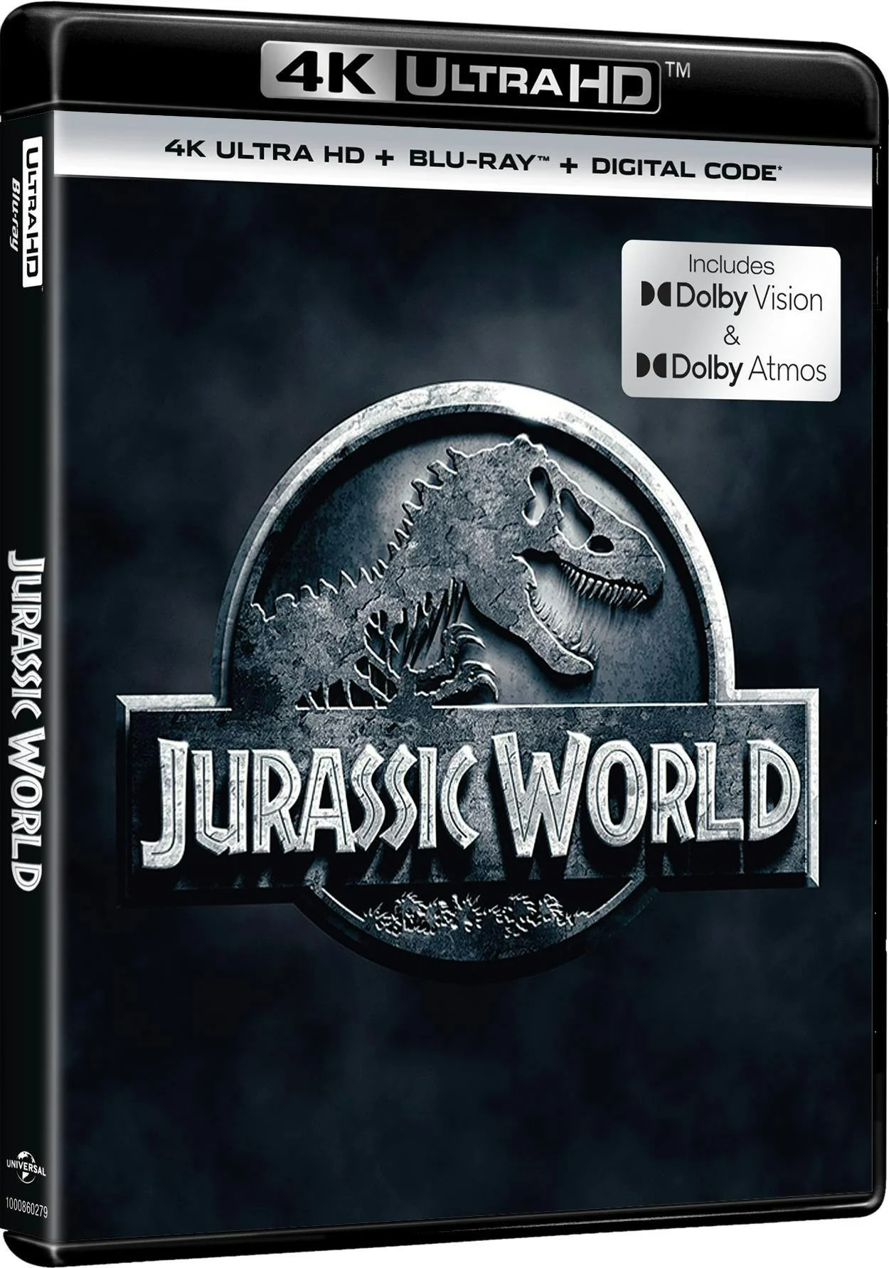 Jurassic World (4K Ultra HD + Blu-ray + Digital) [UHD] - Image 2