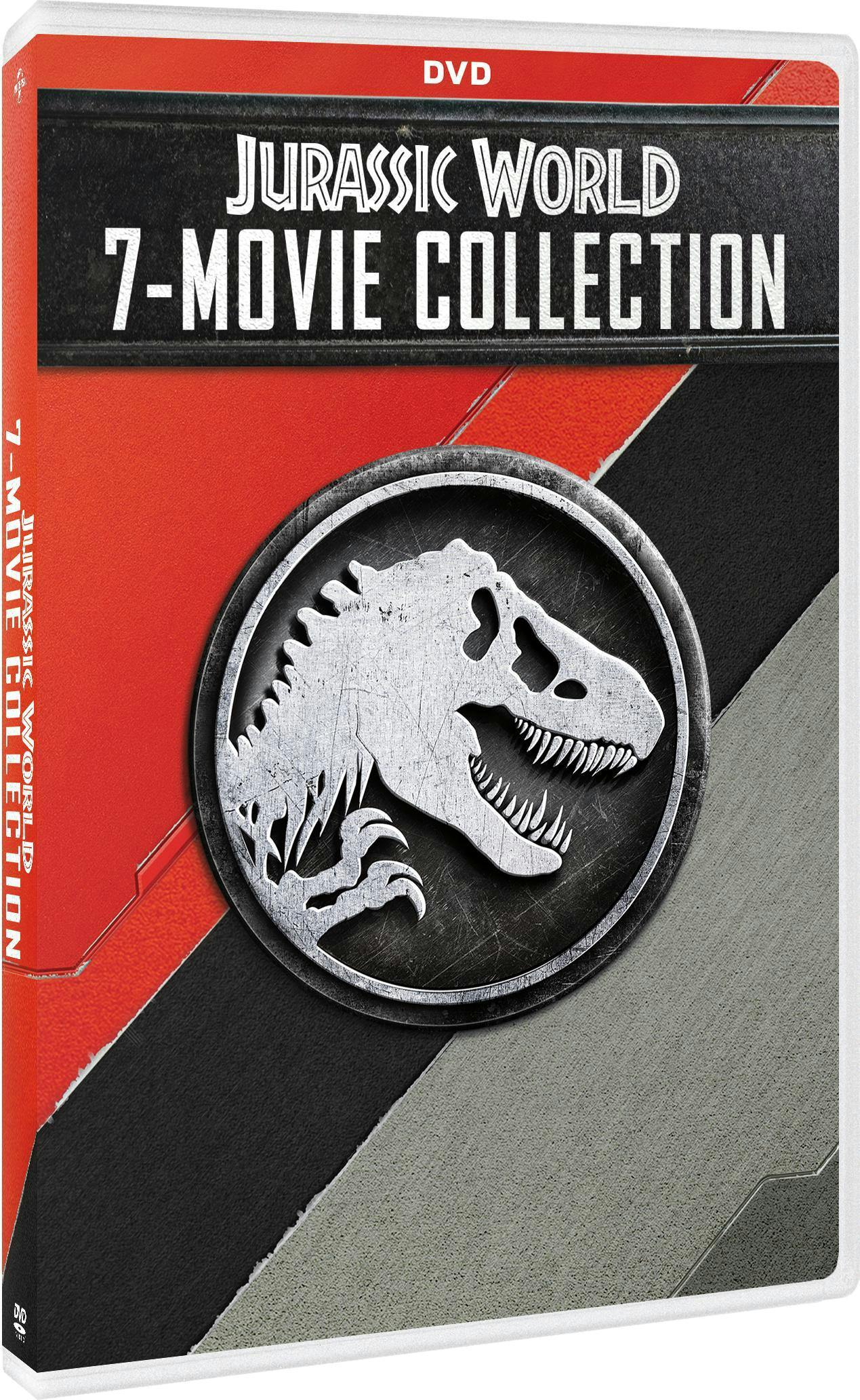Jurassic World 7-Movie Collection [DVD] - Image 2