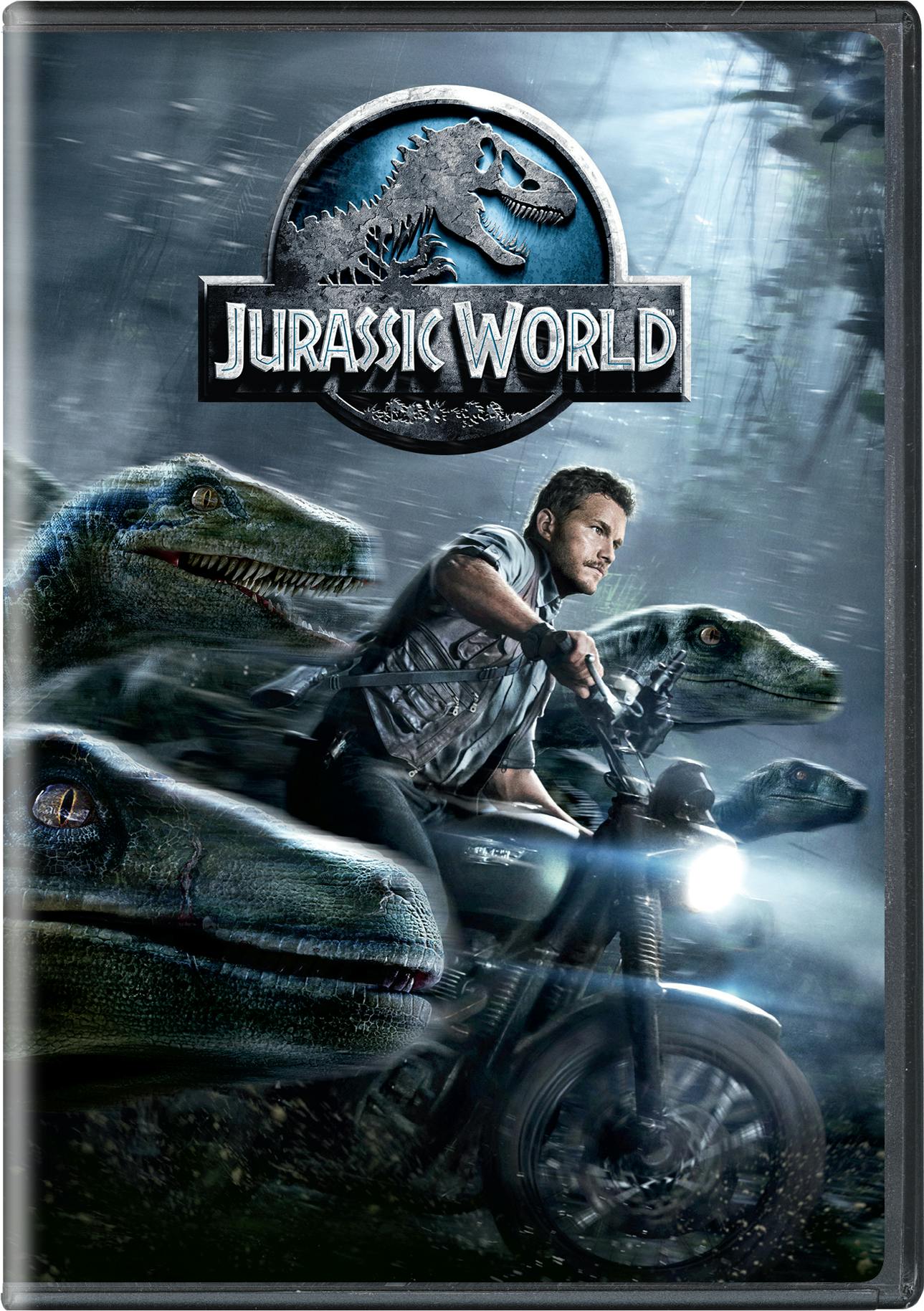 Jurassic World [DVD]