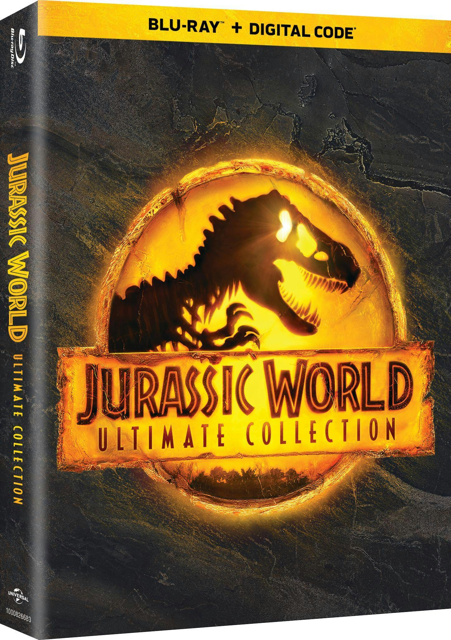 Jurassic World Ultimate Collection (Box Set) [Blu-ray] - Image 2