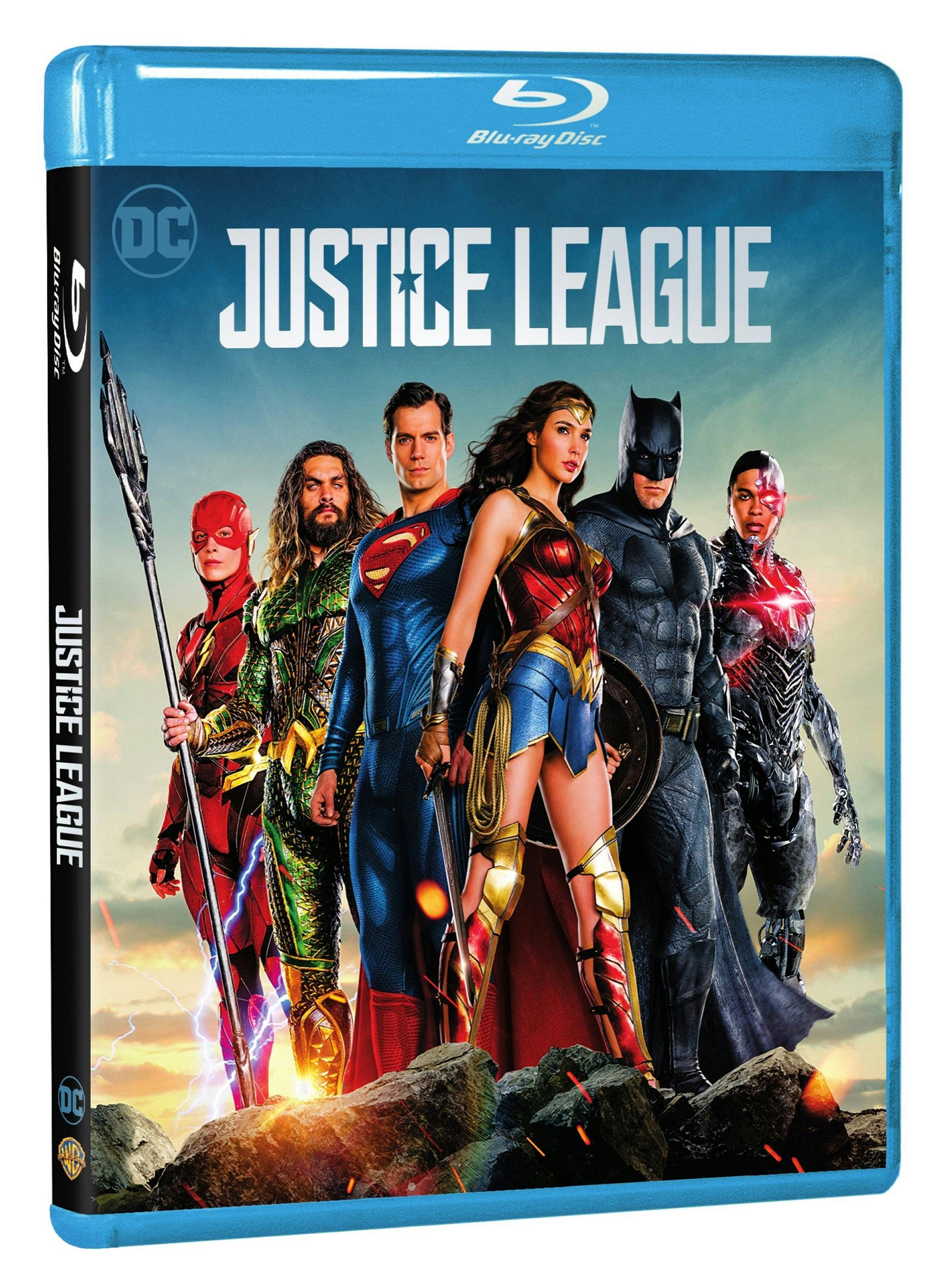 Justice League [Blu-Ray] - Image 2
