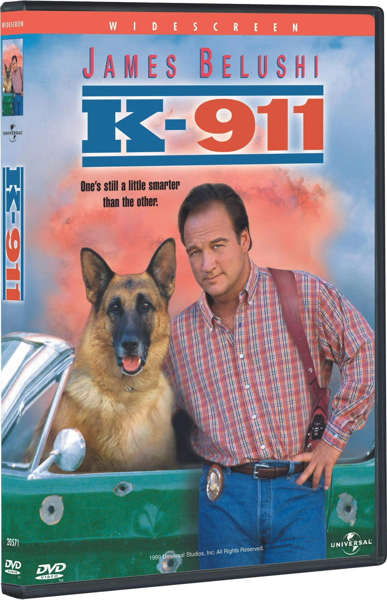 K-911 [DVD] - Image 2