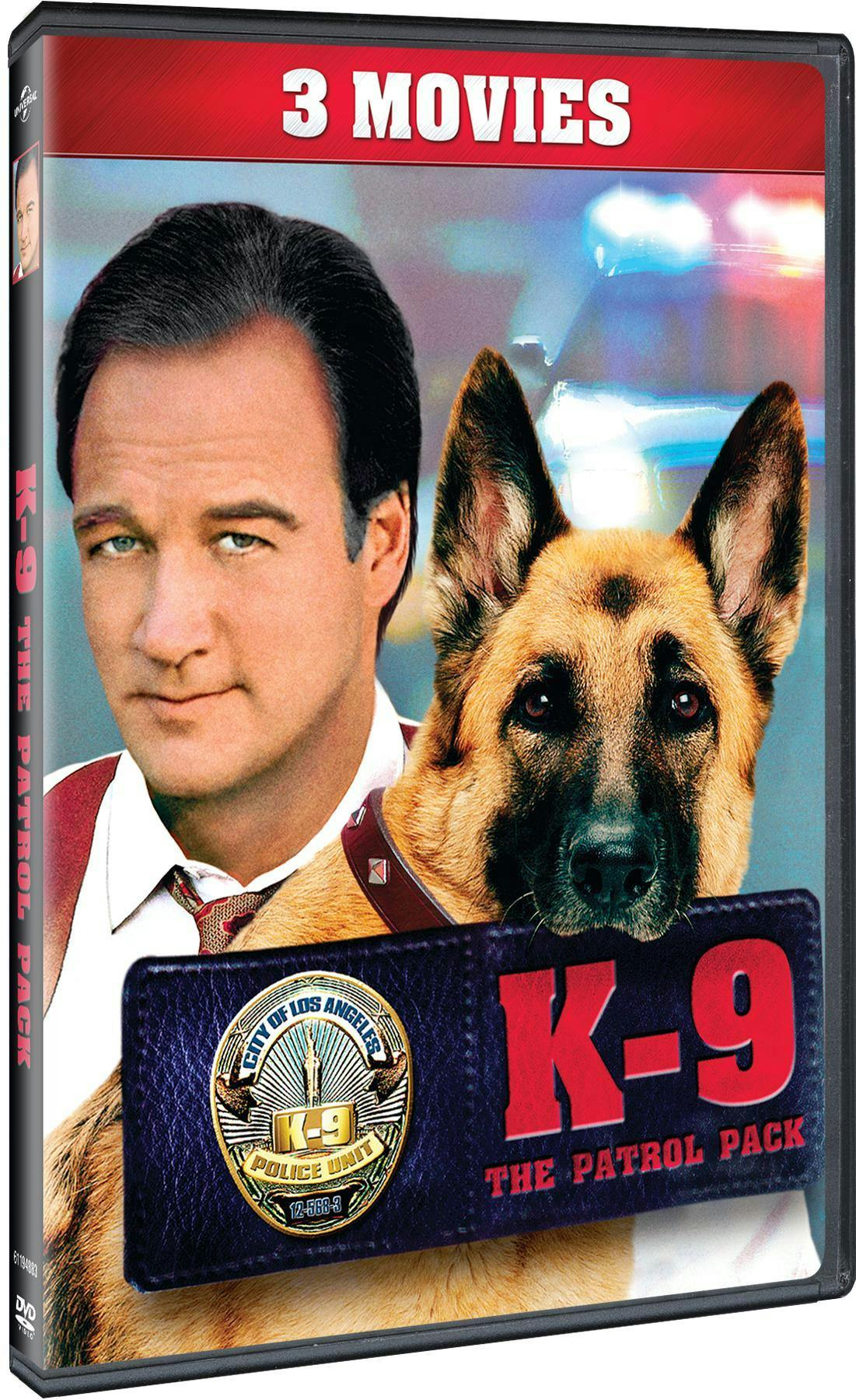 K-9/K-9 II/K-9 PI (DVD Set) [DVD] - Image 2