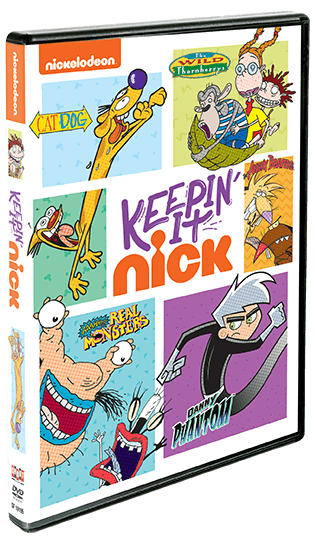 Keepin' It Nick [DVD]
