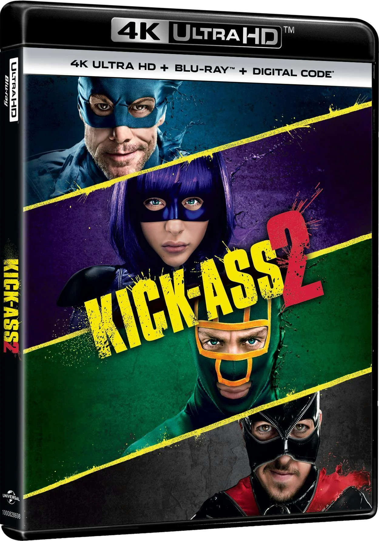 Kick-Ass 2 (4K Ultra HD + Blu-ray) [UHD] - Image 2