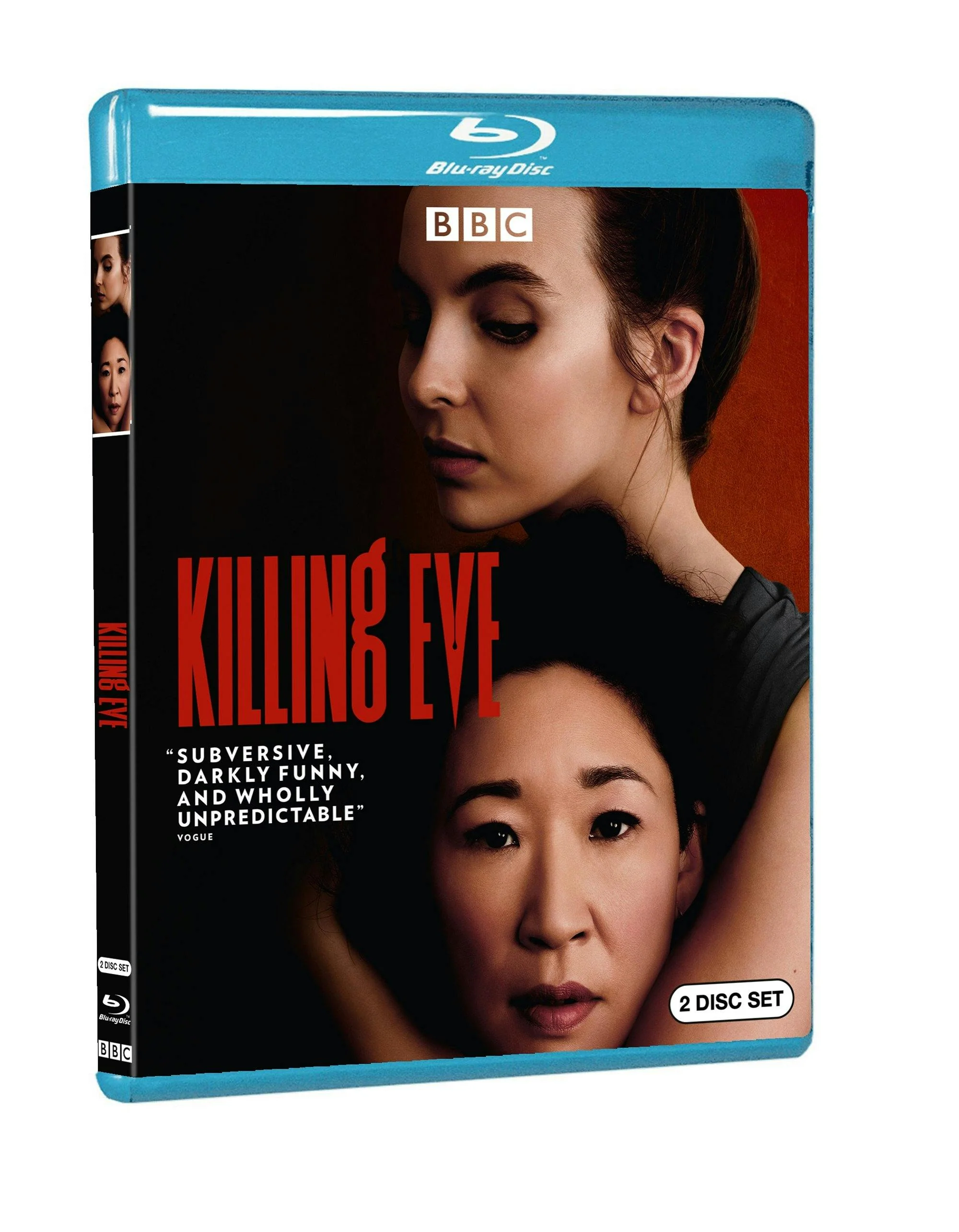 Killing Eve: Season One [Blu-ray] - Image 2