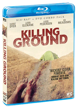 Killing Ground [Blu-ray]