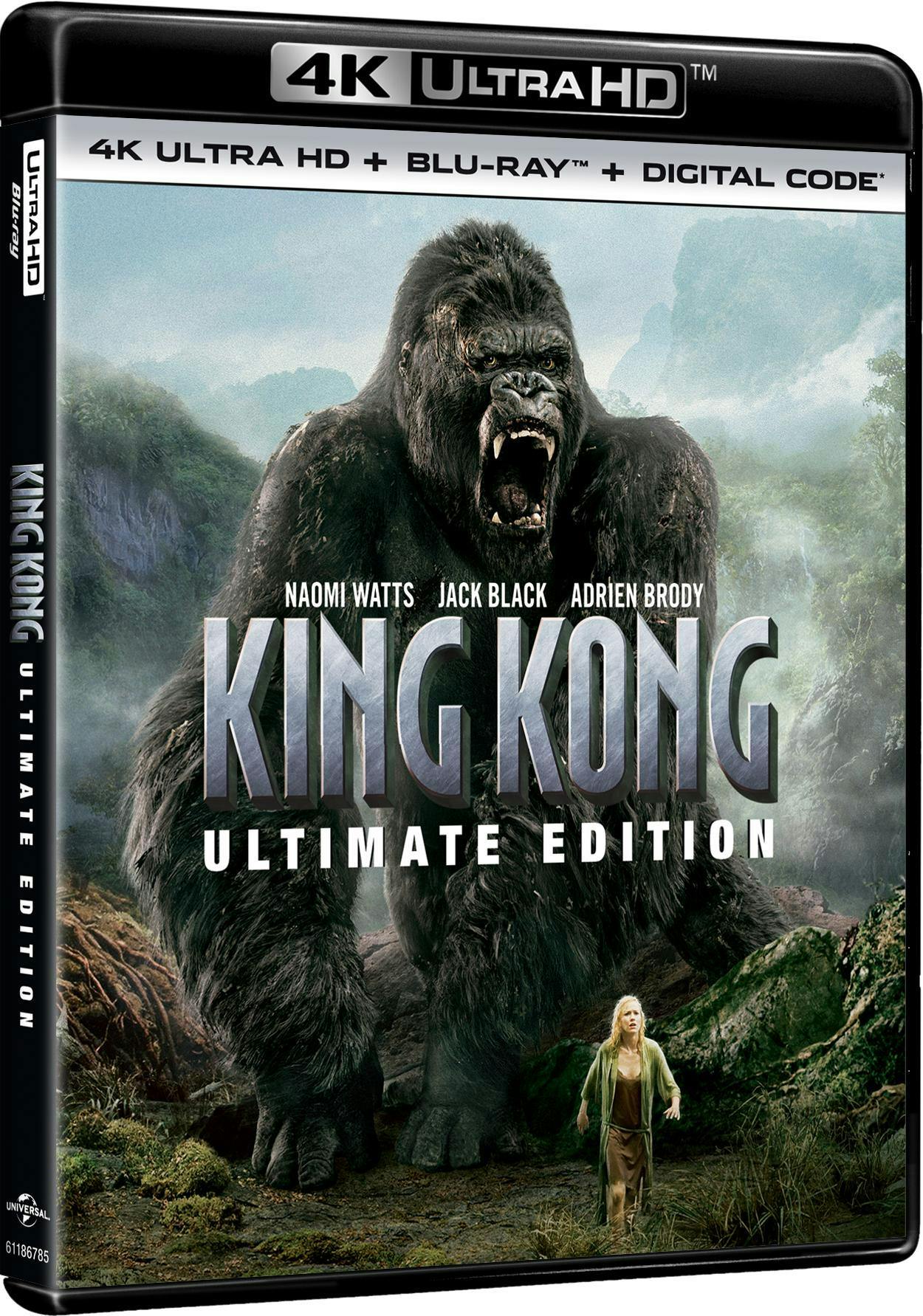 King Kong (4K Ultra HD) [UHD] - Image 2