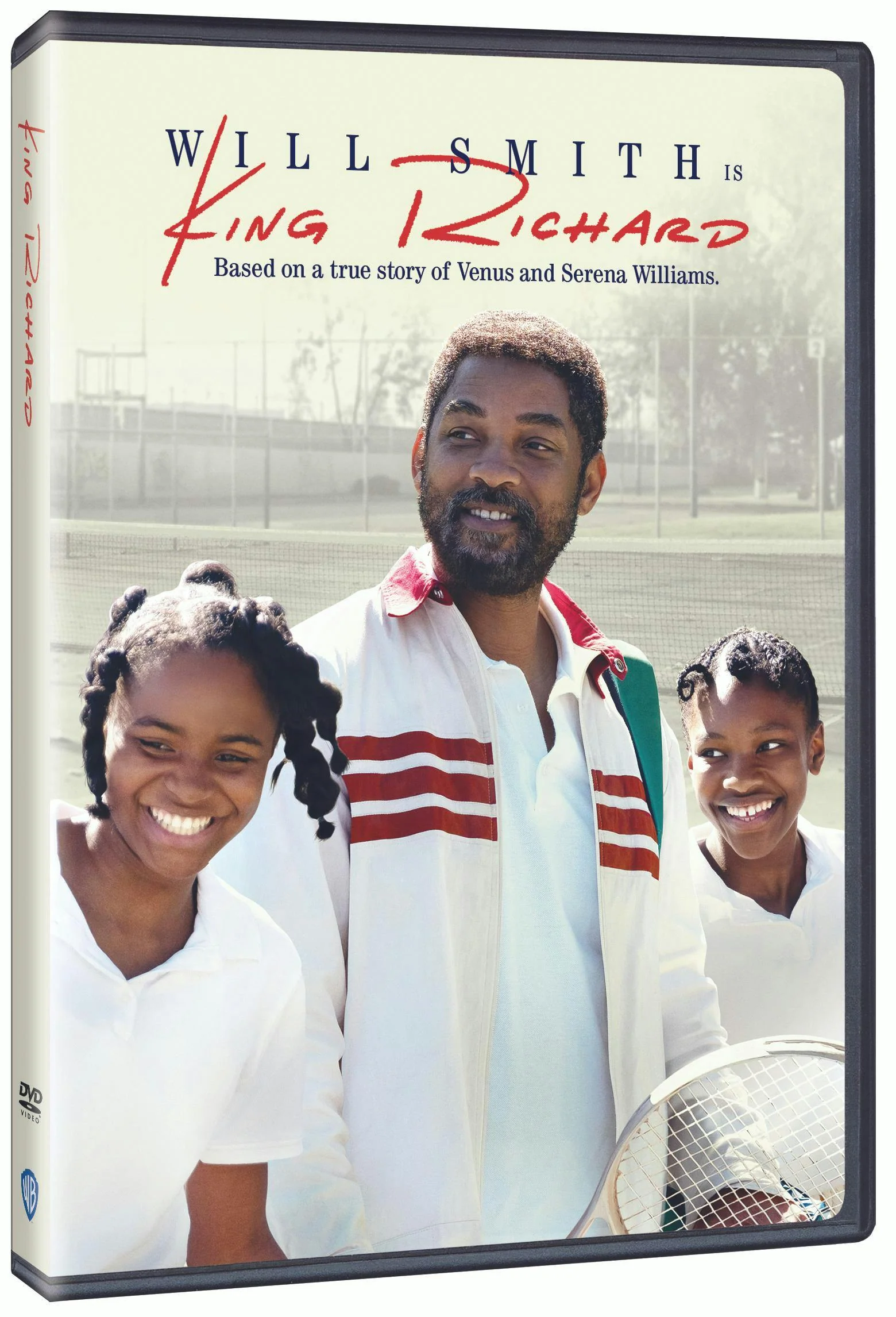 King Richard (DVD) [DVD] - Image 2