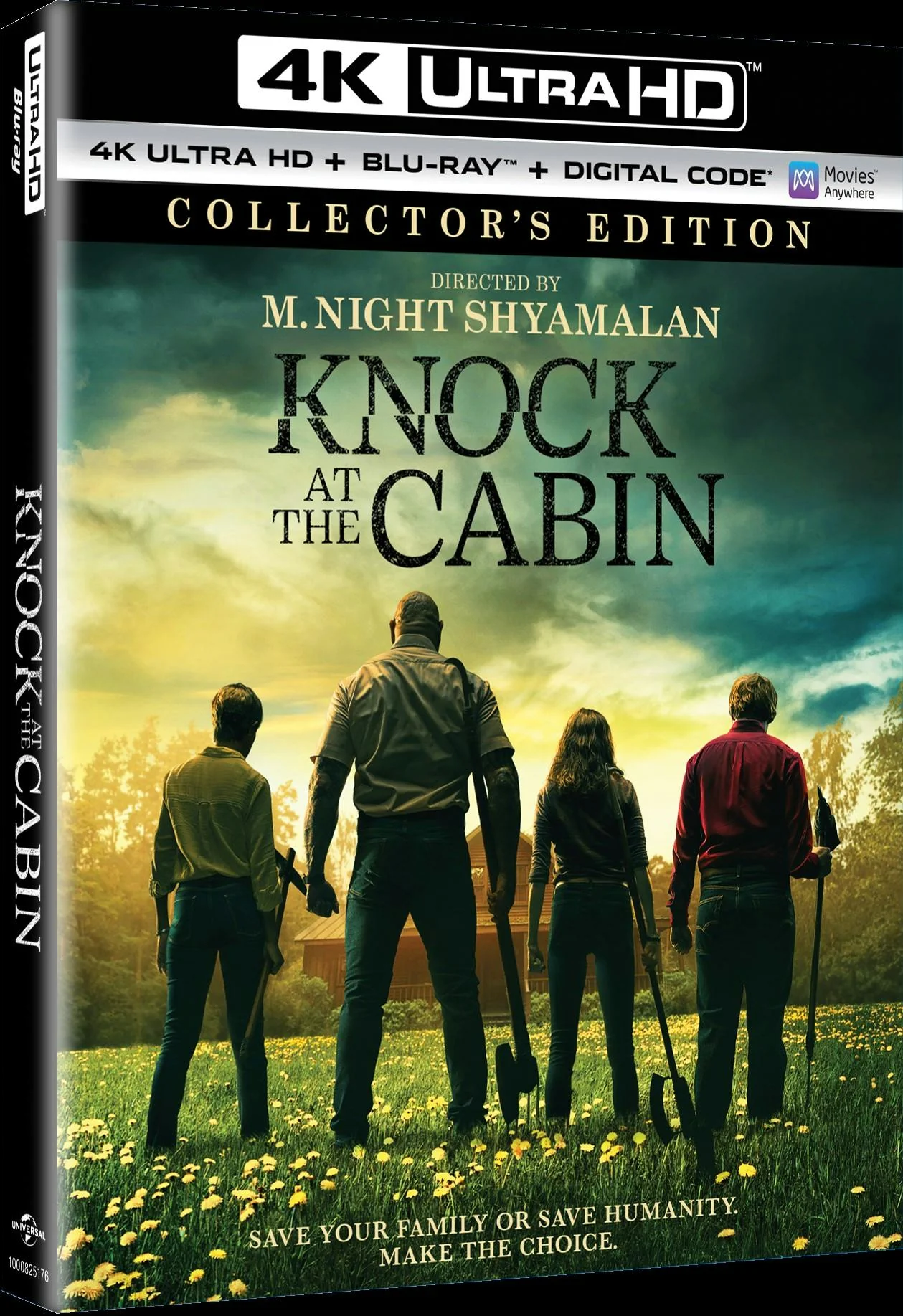 Knock at the Cabin (4K Ultra HD + Blu-ray) [UHD] - Image 5