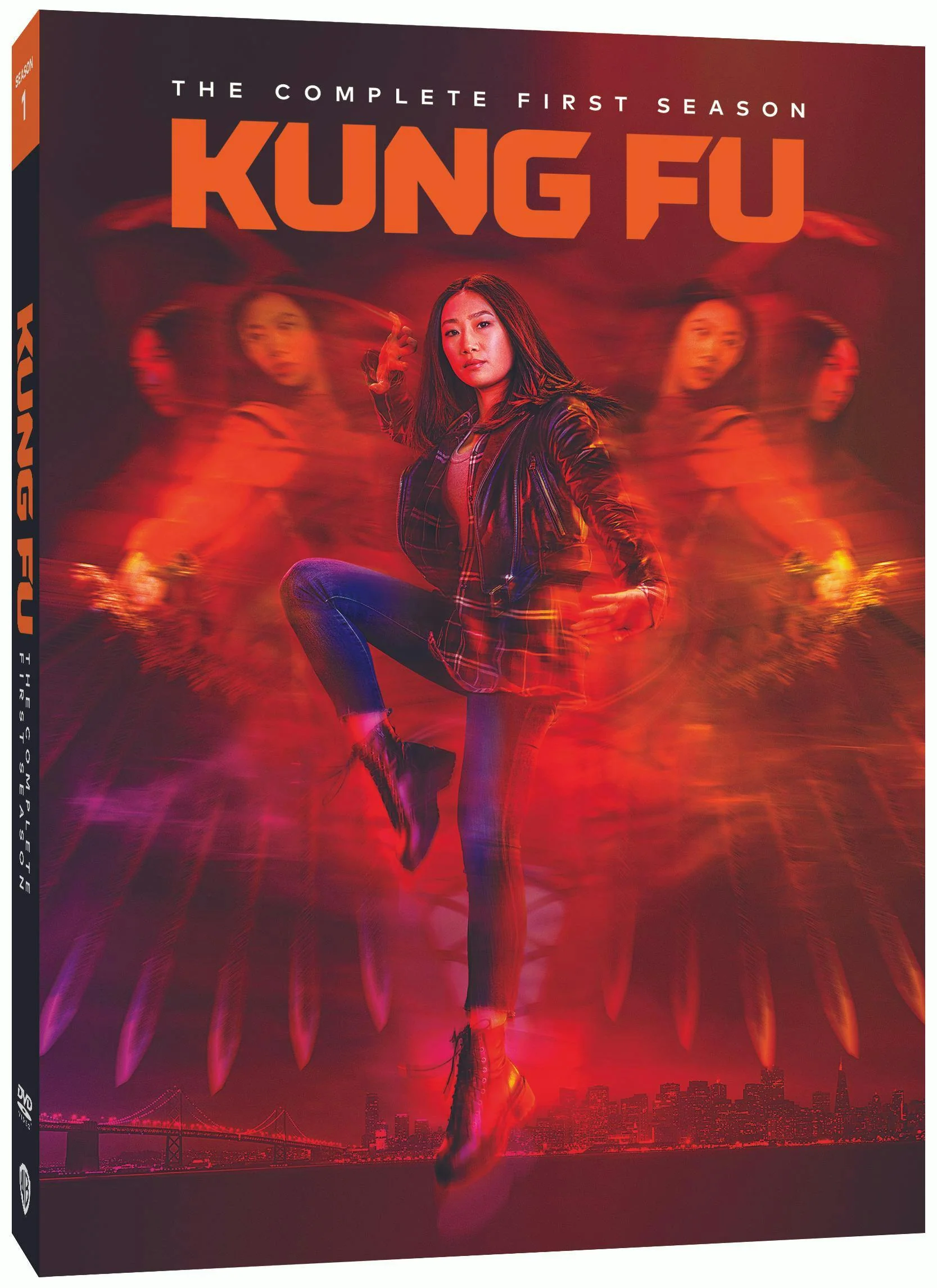 Kung Fu: The Complete First Season (Box Set) [DVD] - Image 2