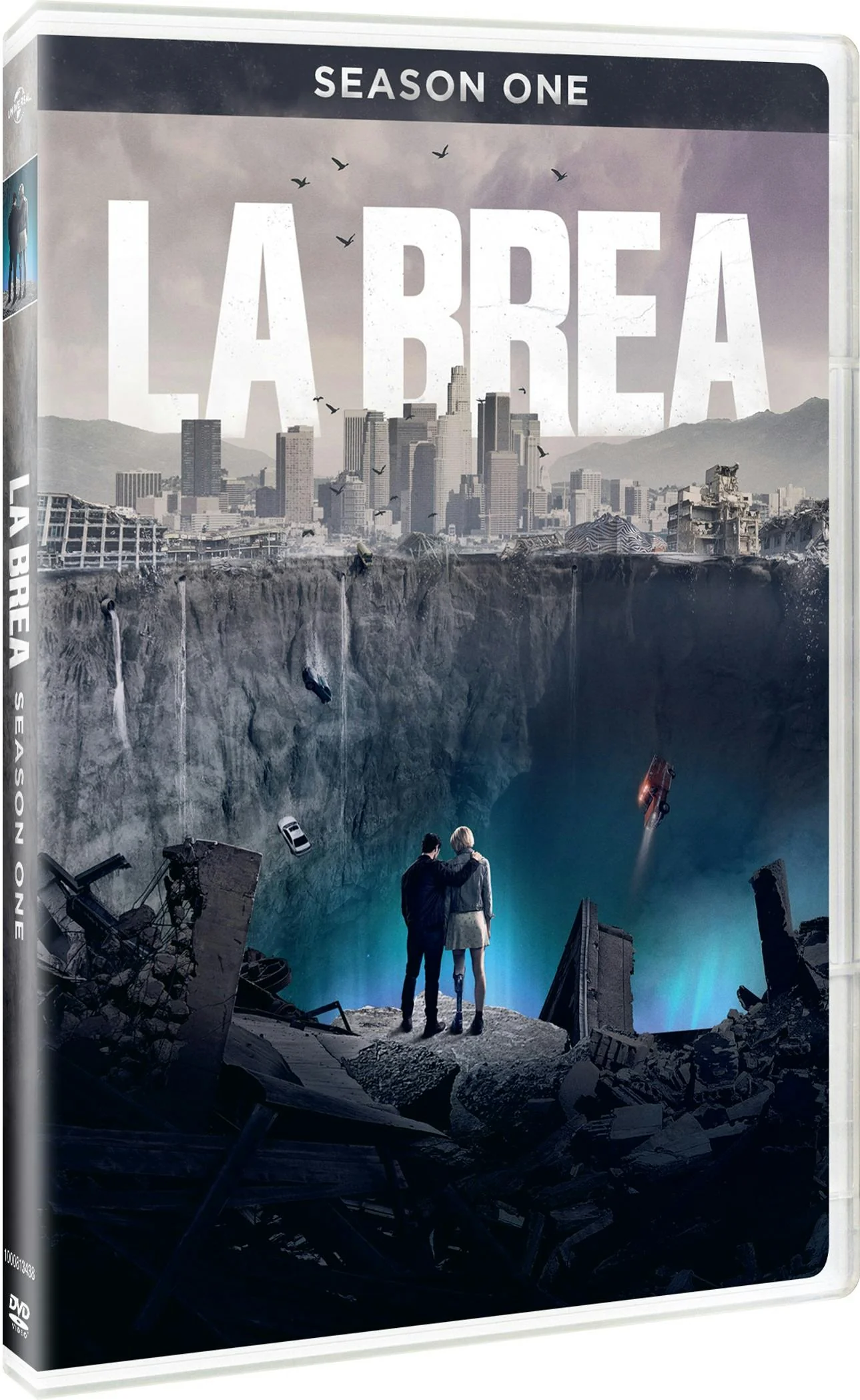 La Brea: Season One [DVD] - Image 2