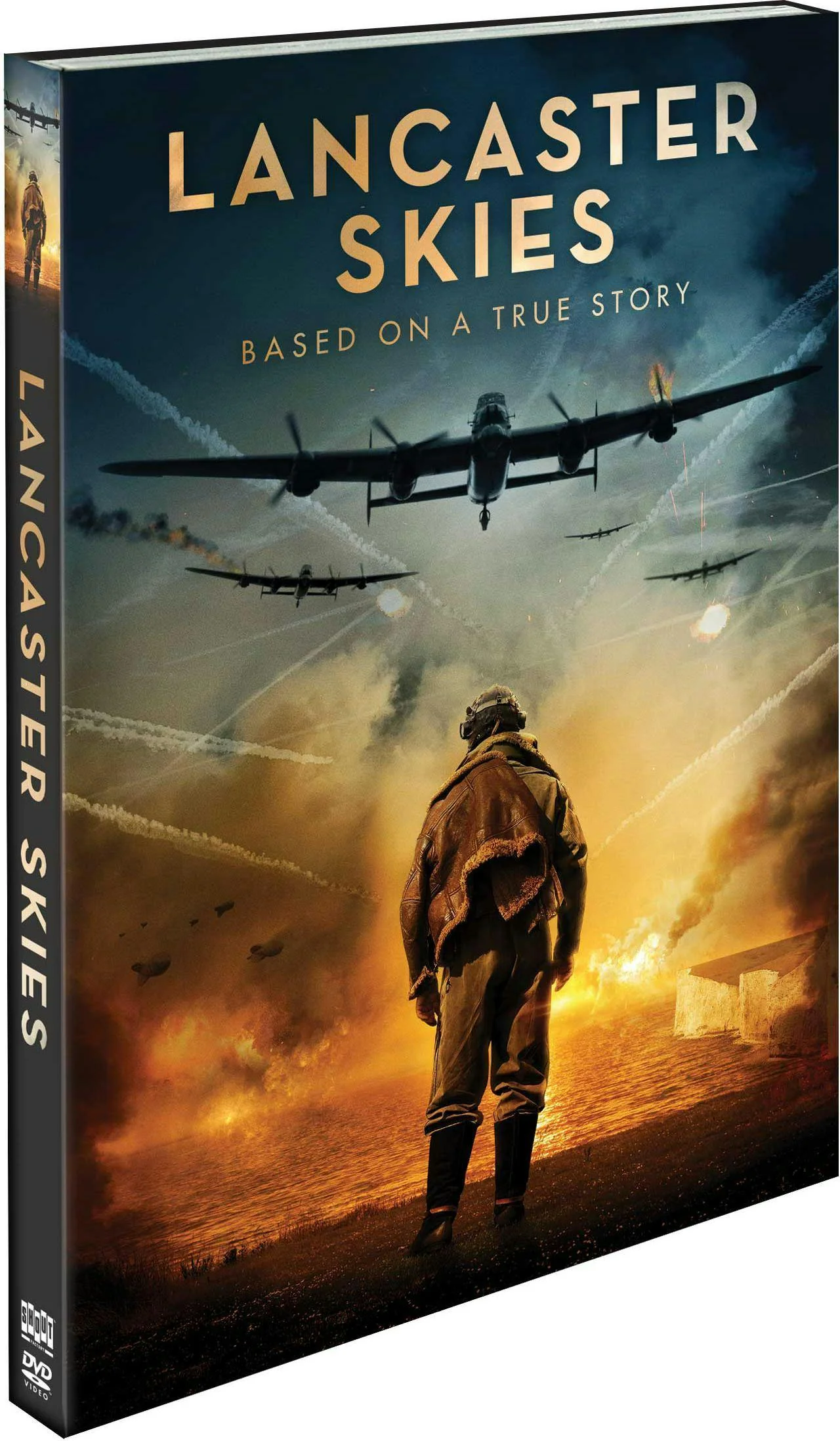 Lancaster Skies [DVD] - Image 2
