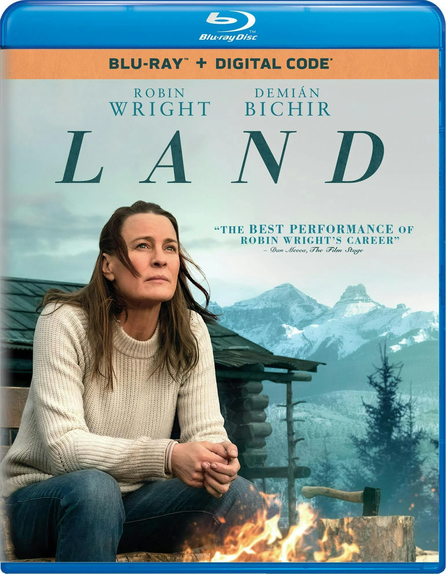 Land [Blu-ray] - Image 2