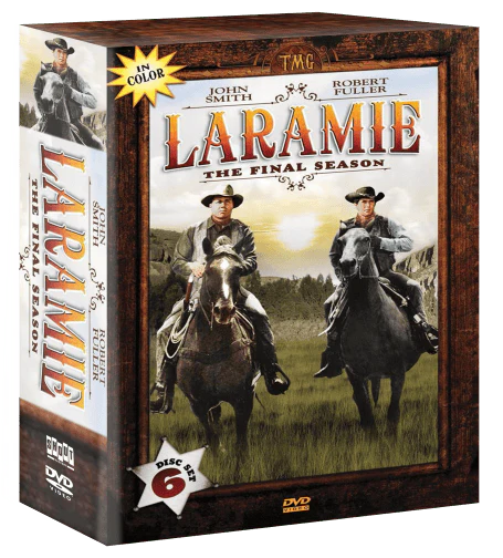 Laramie: The Final Season [DVD]