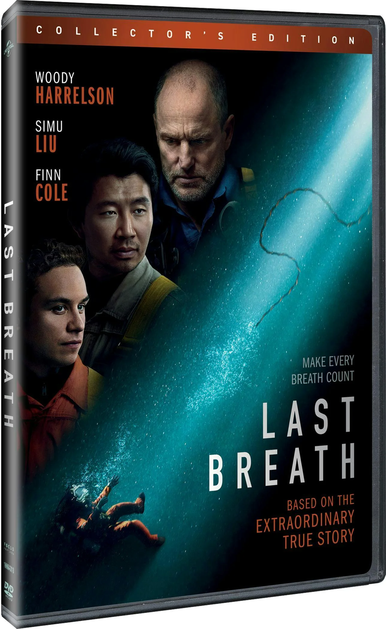 Last Breath [DVD] - Image 2