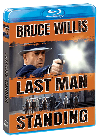 Last Man Standing [Blu-ray]