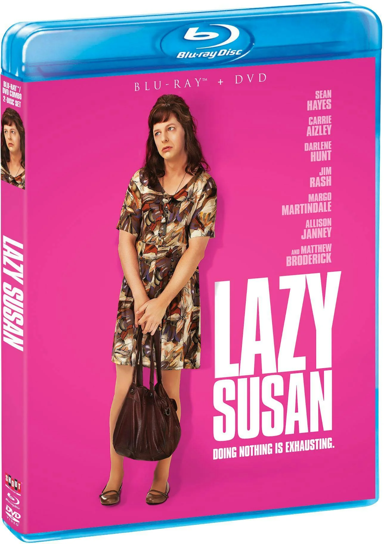 Lazy Susan [Blu-ray] - Image 2