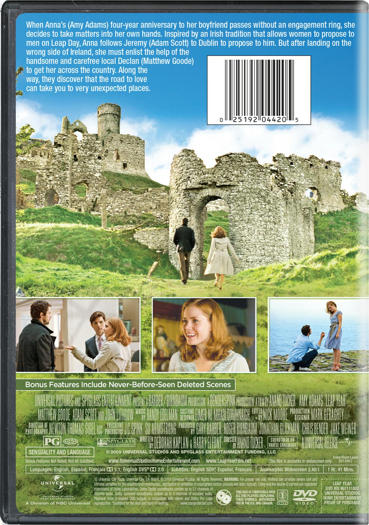 Leap Year [DVD] - Image 2