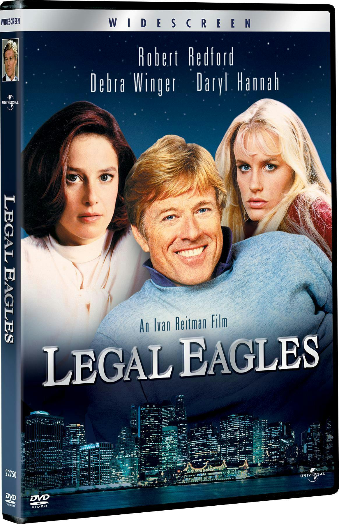 Legal Eagles [DVD] - Image 2