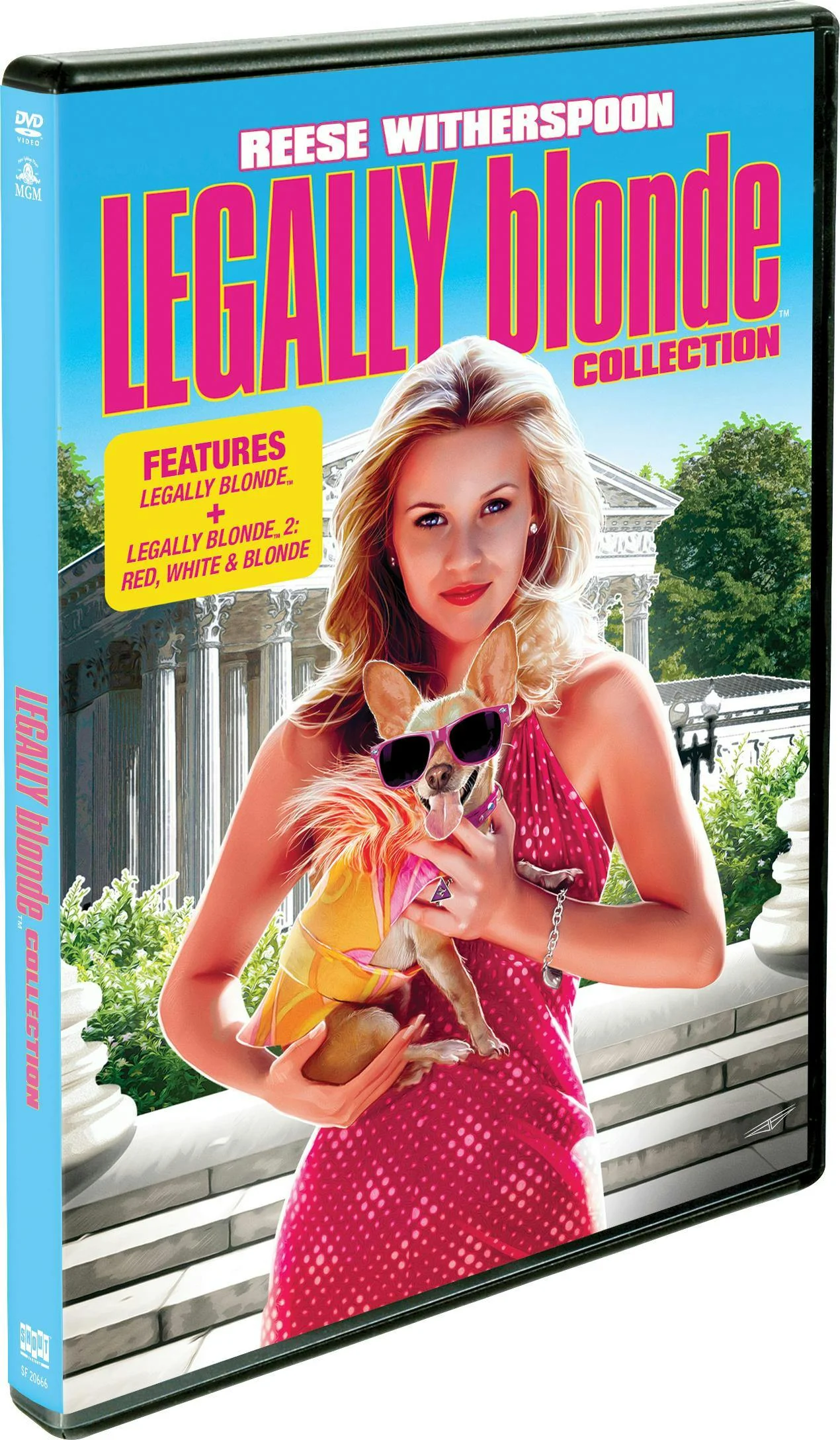 Legally Blonde Collection [DVD] - Image 2